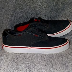 VANS CHIMA FERGUSON PRO BLACK TRUE WHITE